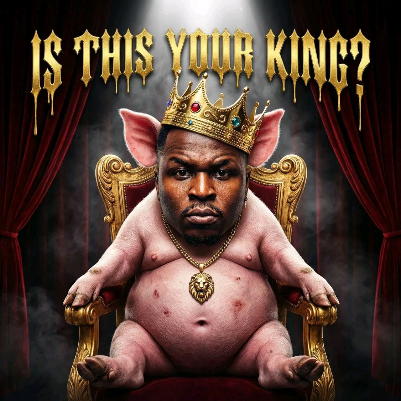 Is This Your King?